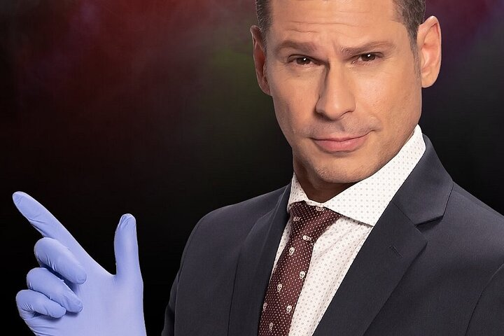 Mike Hammer Comedy Magic Show at the Four Queens Hotel - Photo 1 of 8